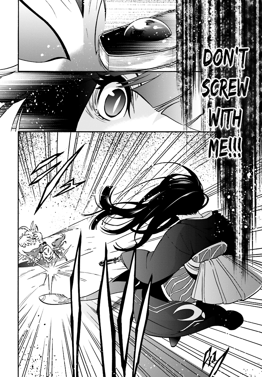 The Rising Of The Shield Hero chapter 41 - page 17