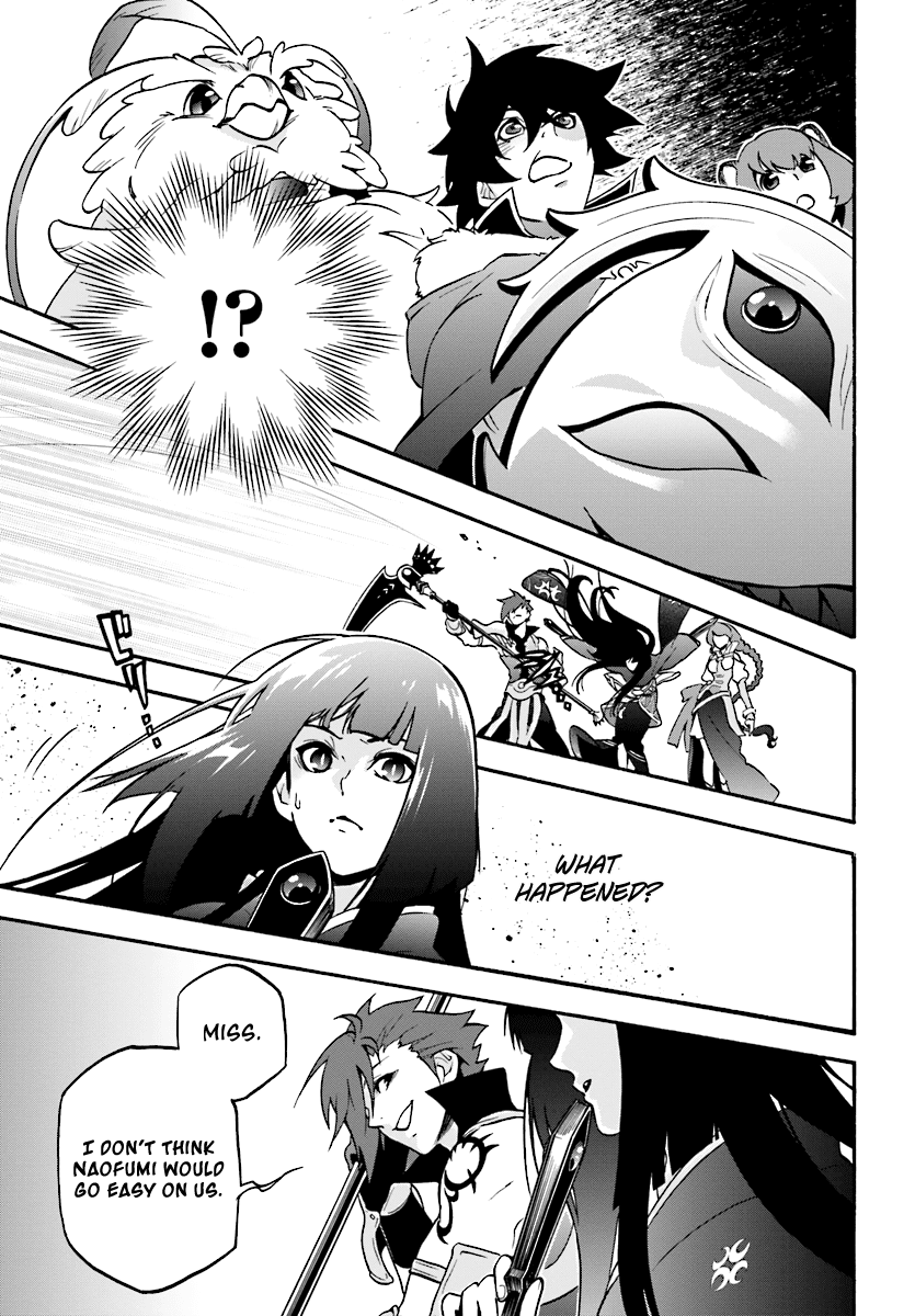 The Rising Of The Shield Hero chapter 41 - page 18