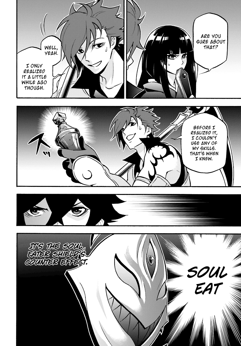 The Rising Of The Shield Hero chapter 41 - page 19