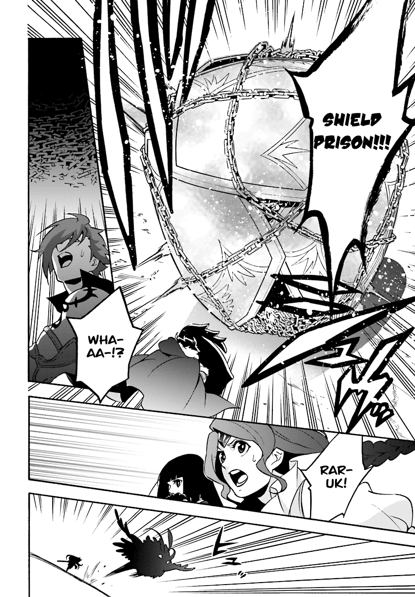The Rising Of The Shield Hero chapter 41 - page 27