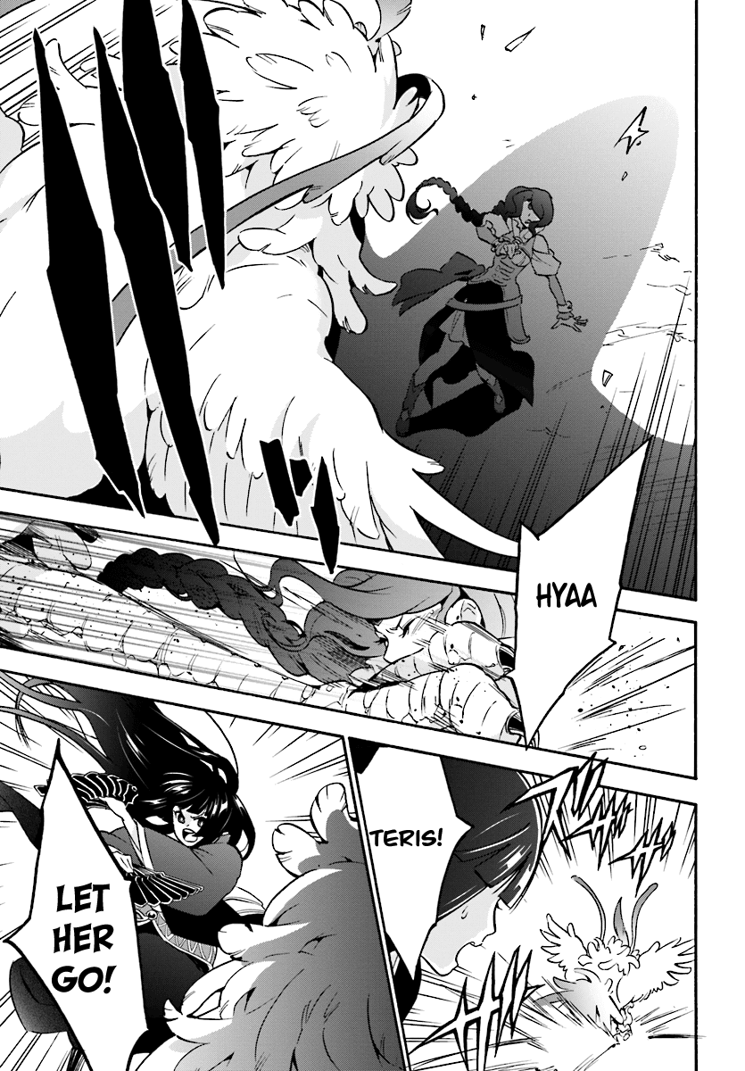 The Rising Of The Shield Hero chapter 41 - page 28