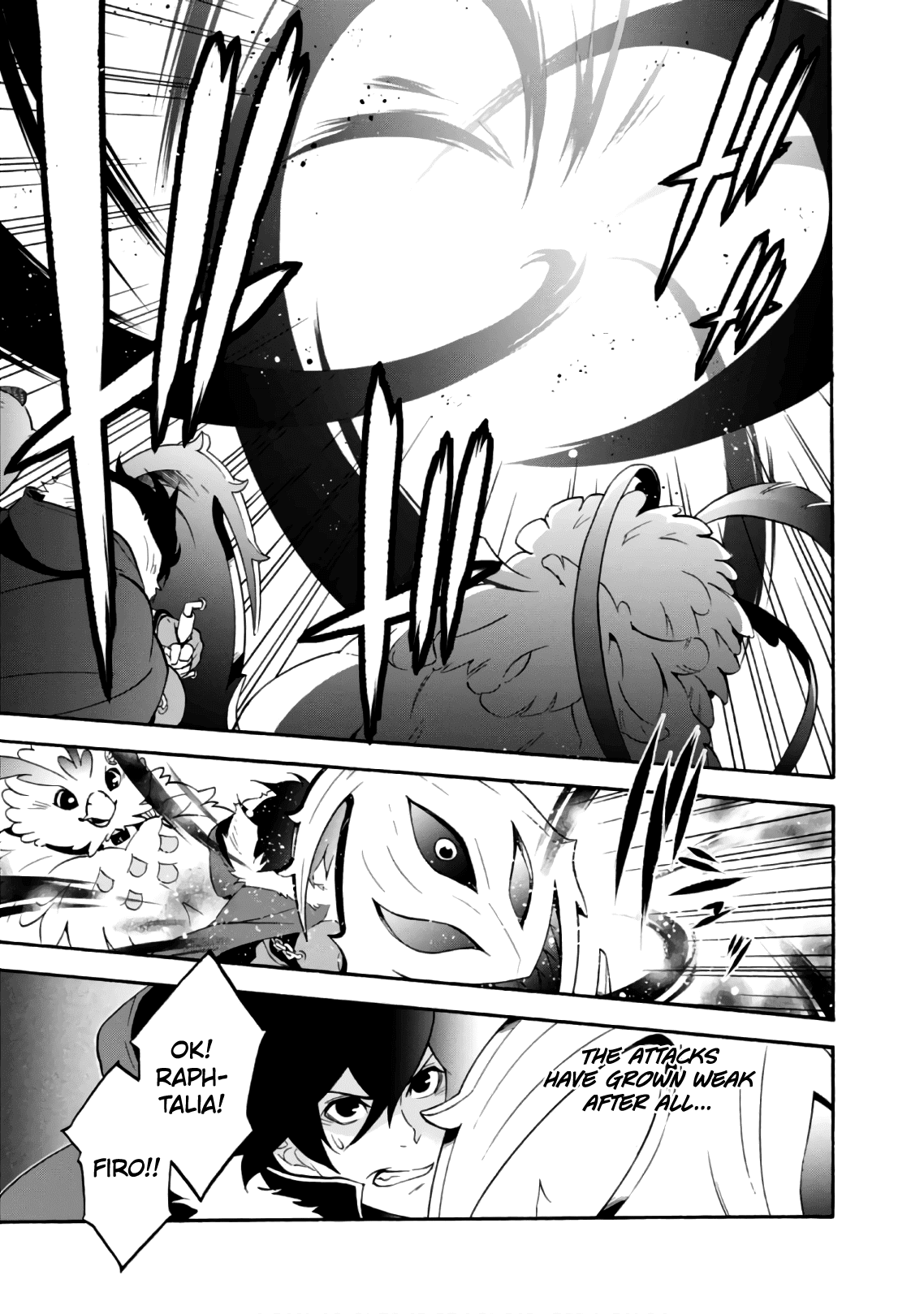 The Rising Of The Shield Hero chapter 42 - page 10
