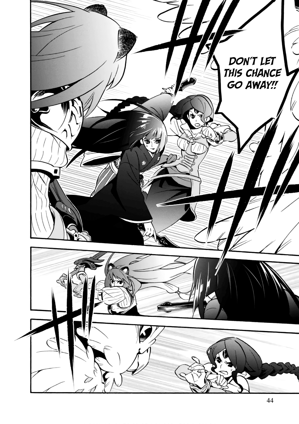The Rising Of The Shield Hero chapter 42 - page 11