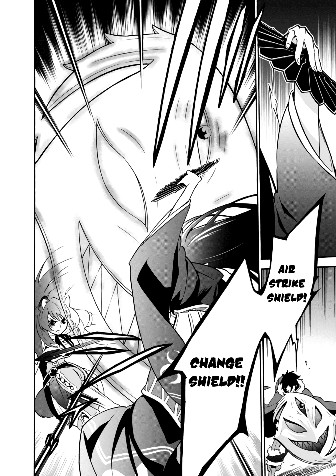 The Rising Of The Shield Hero chapter 42 - page 13