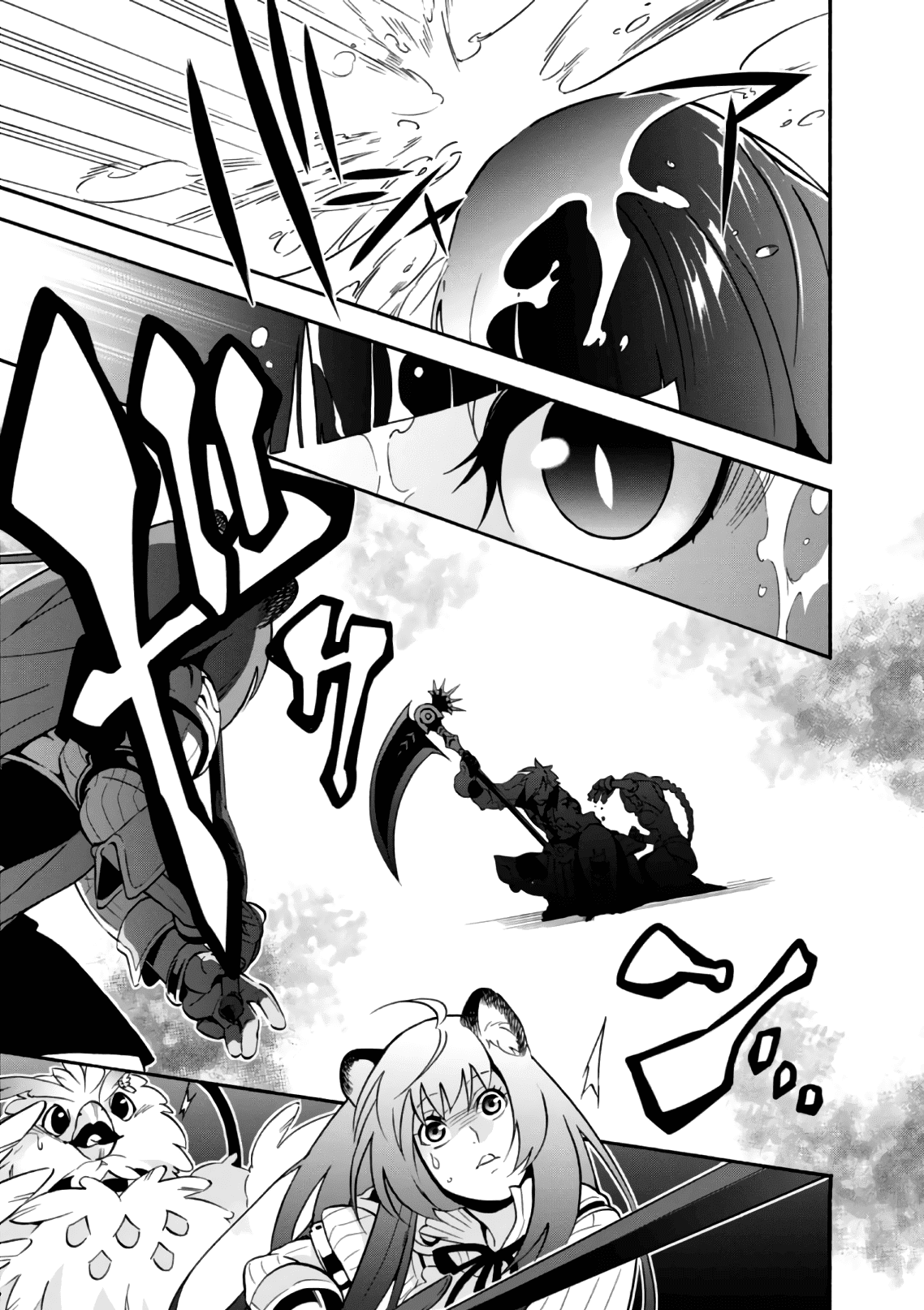 The Rising Of The Shield Hero chapter 42 - page 20