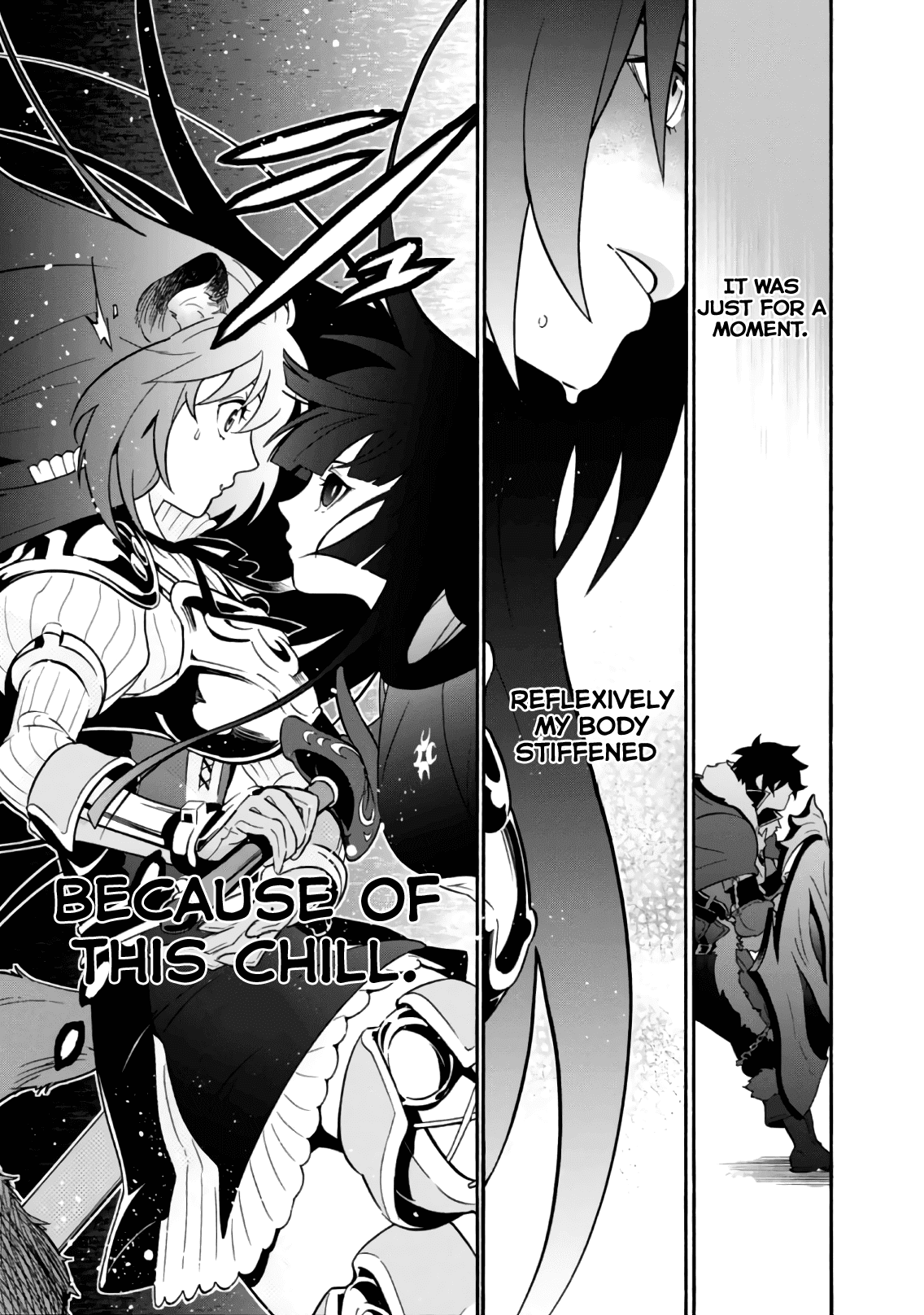 The Rising Of The Shield Hero chapter 42 - page 22