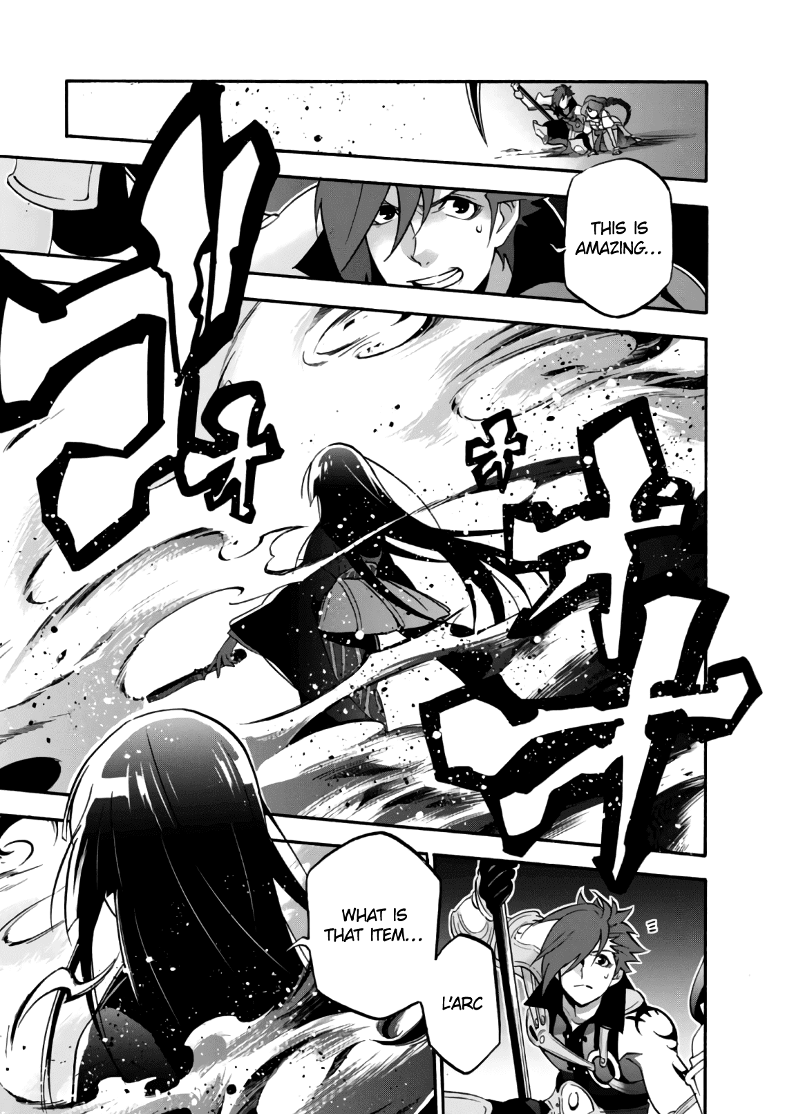 The Rising Of The Shield Hero chapter 42 - page 28