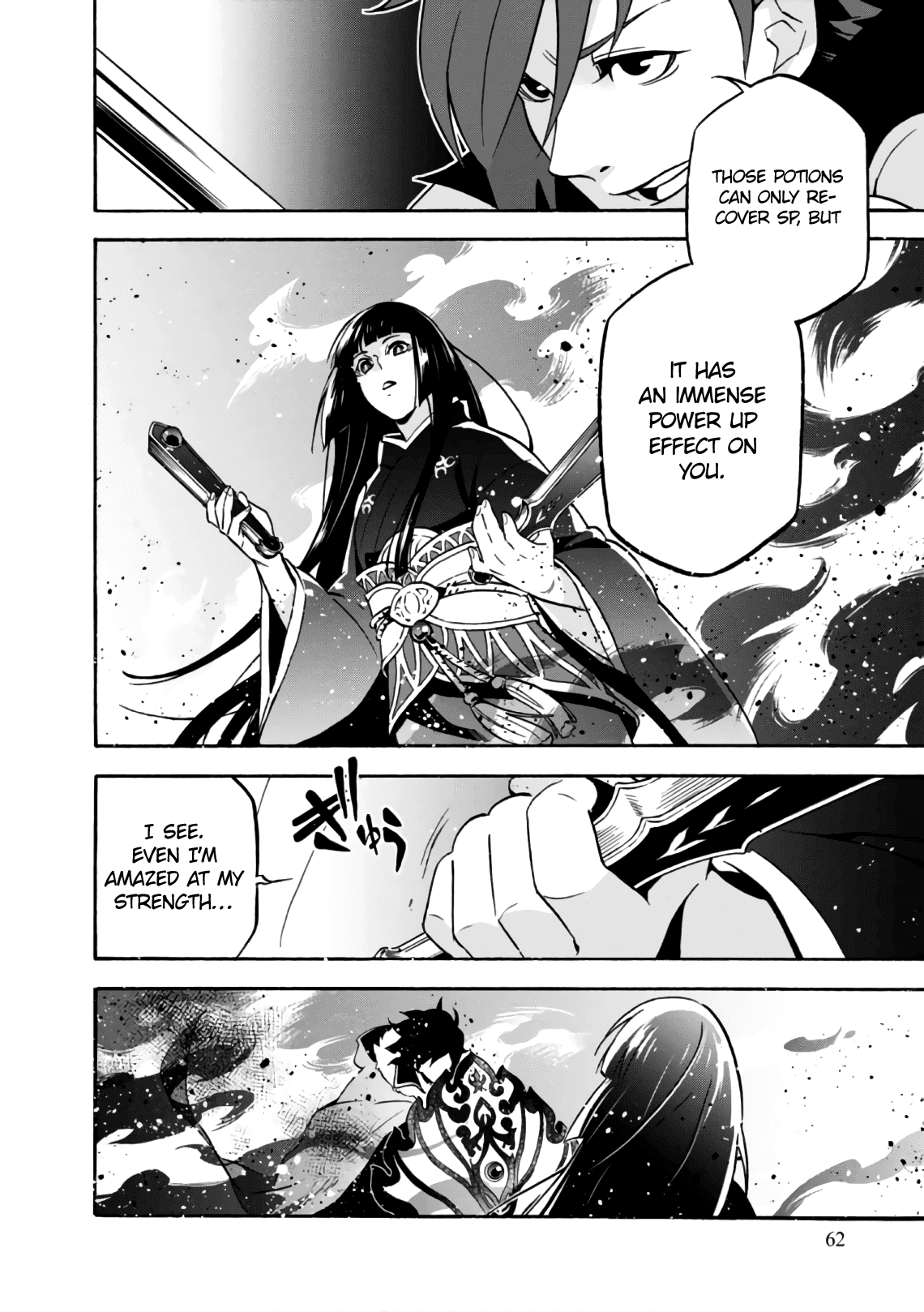 The Rising Of The Shield Hero chapter 42 - page 29