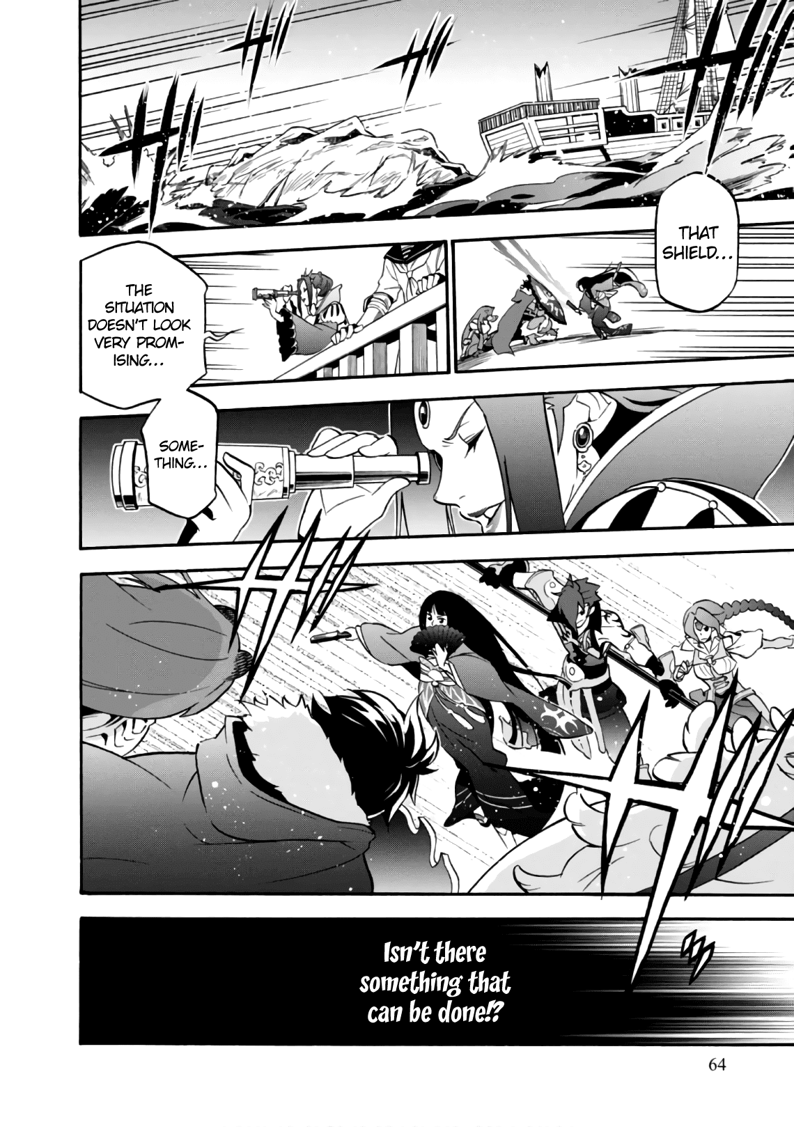 The Rising Of The Shield Hero chapter 42 - page 31