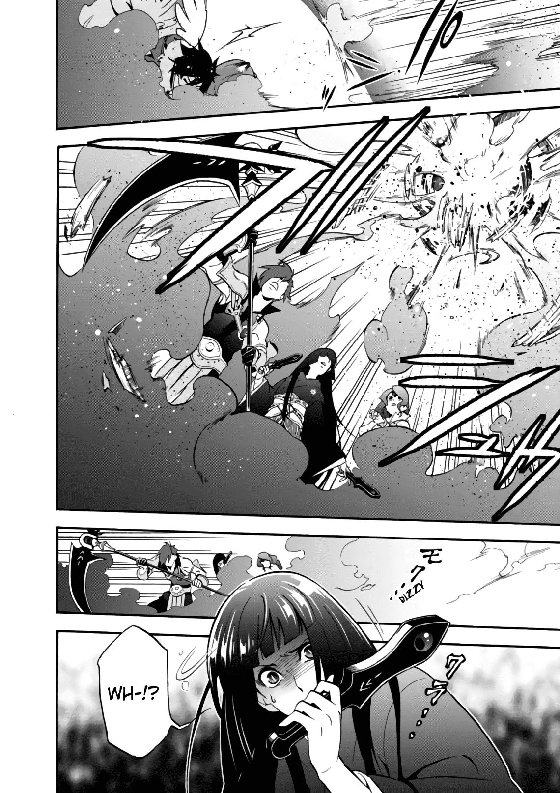 The Rising Of The Shield Hero chapter 42 - page 35