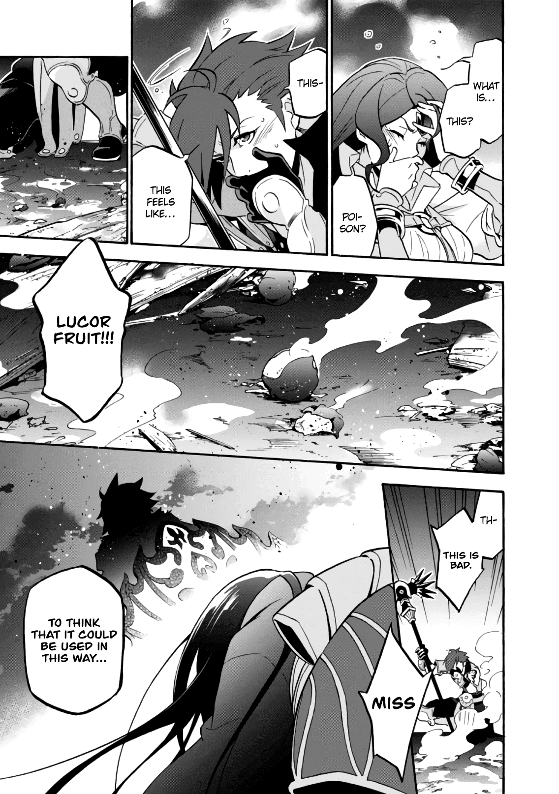 The Rising Of The Shield Hero chapter 42 - page 36