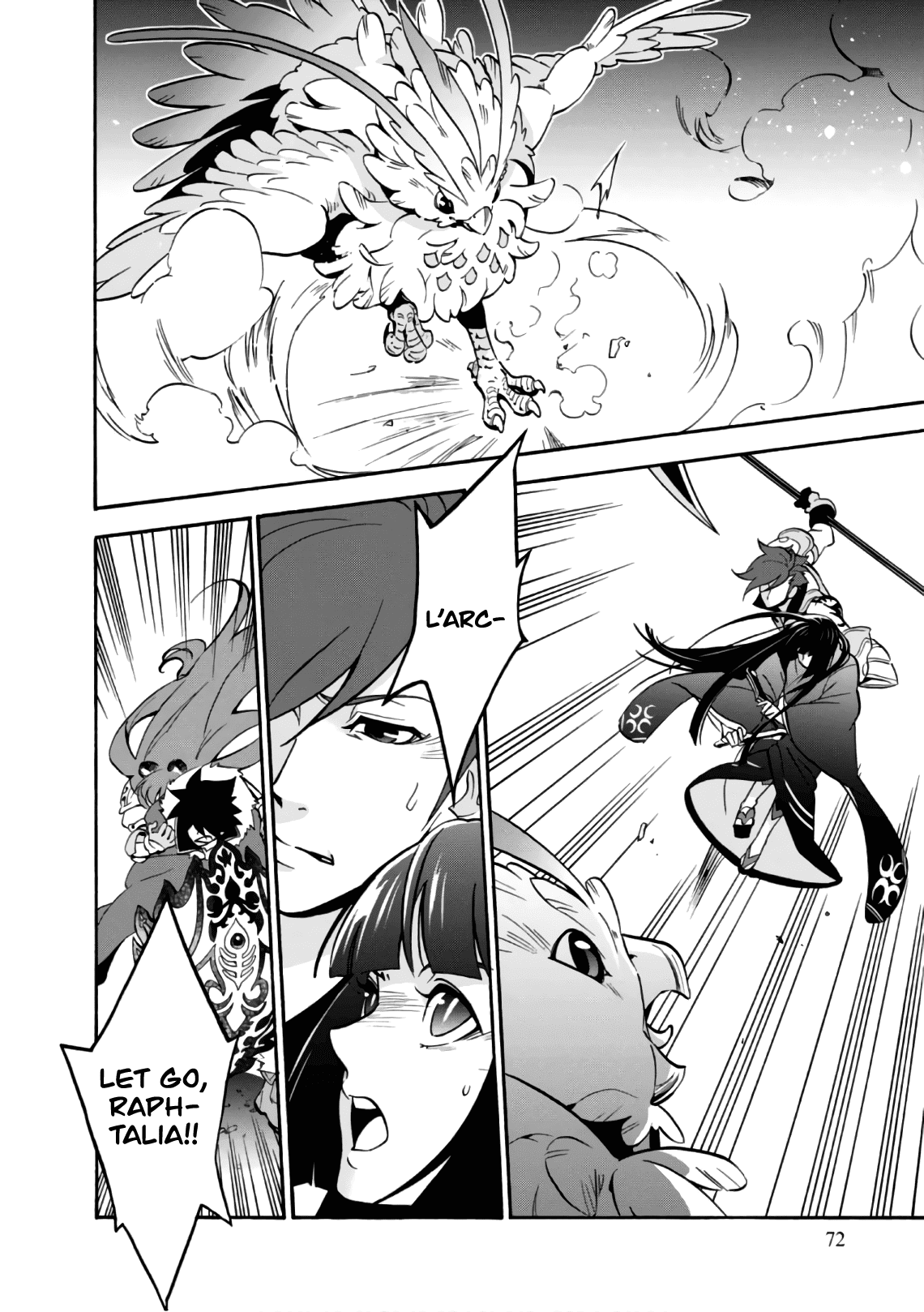 The Rising Of The Shield Hero chapter 42 - page 39
