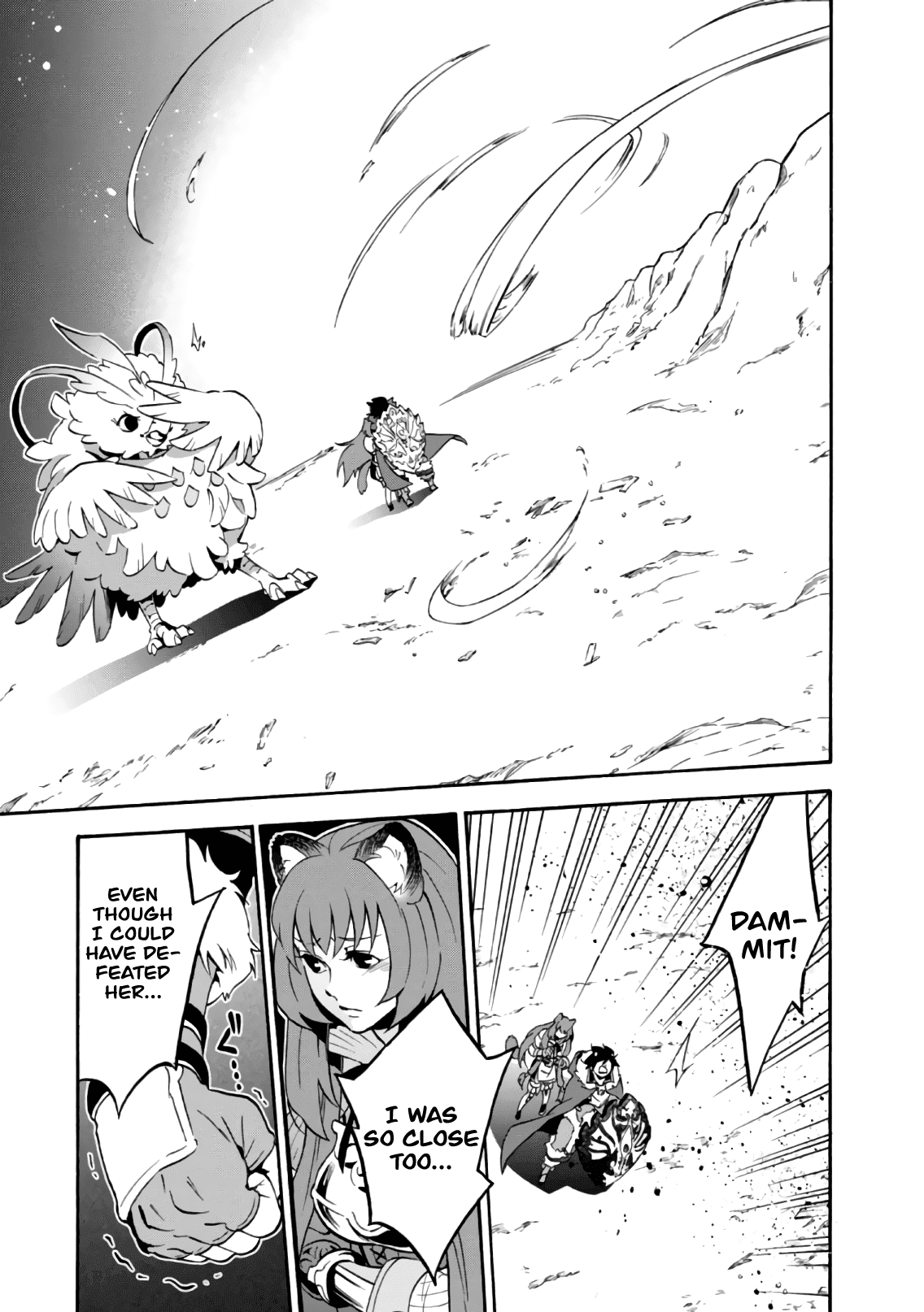 The Rising Of The Shield Hero chapter 42 - page 42