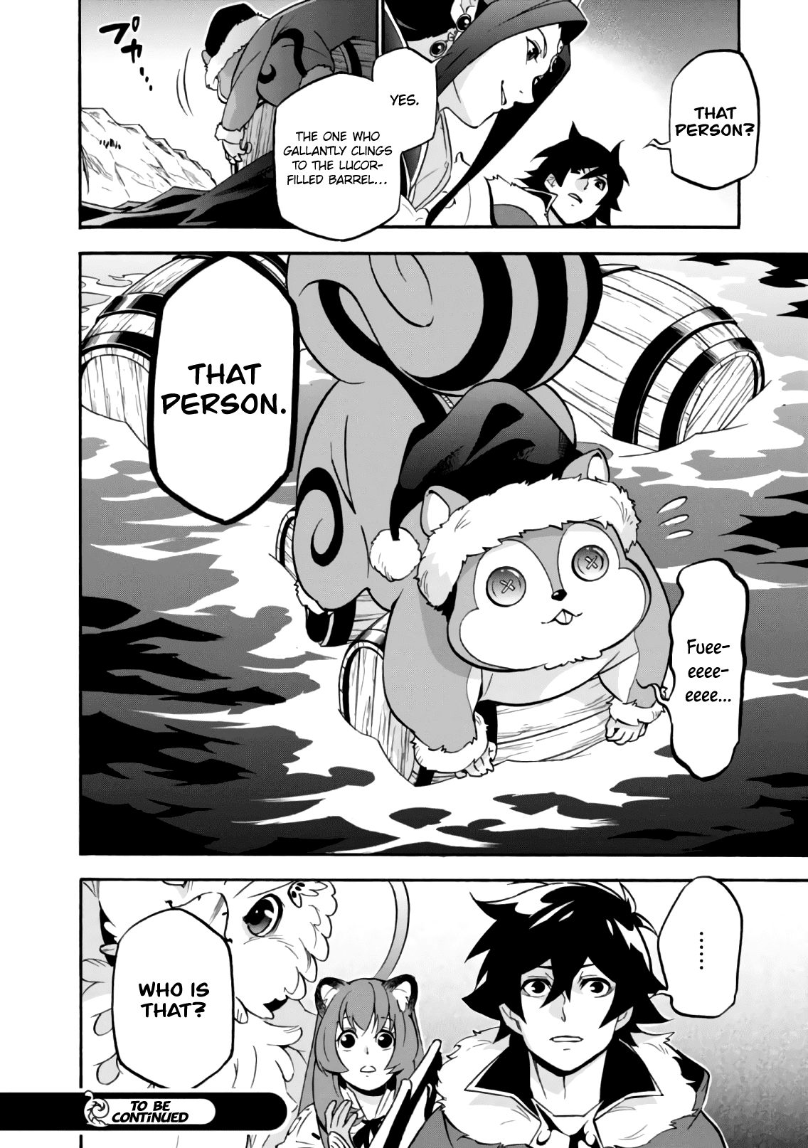 The Rising Of The Shield Hero chapter 42 - page 45