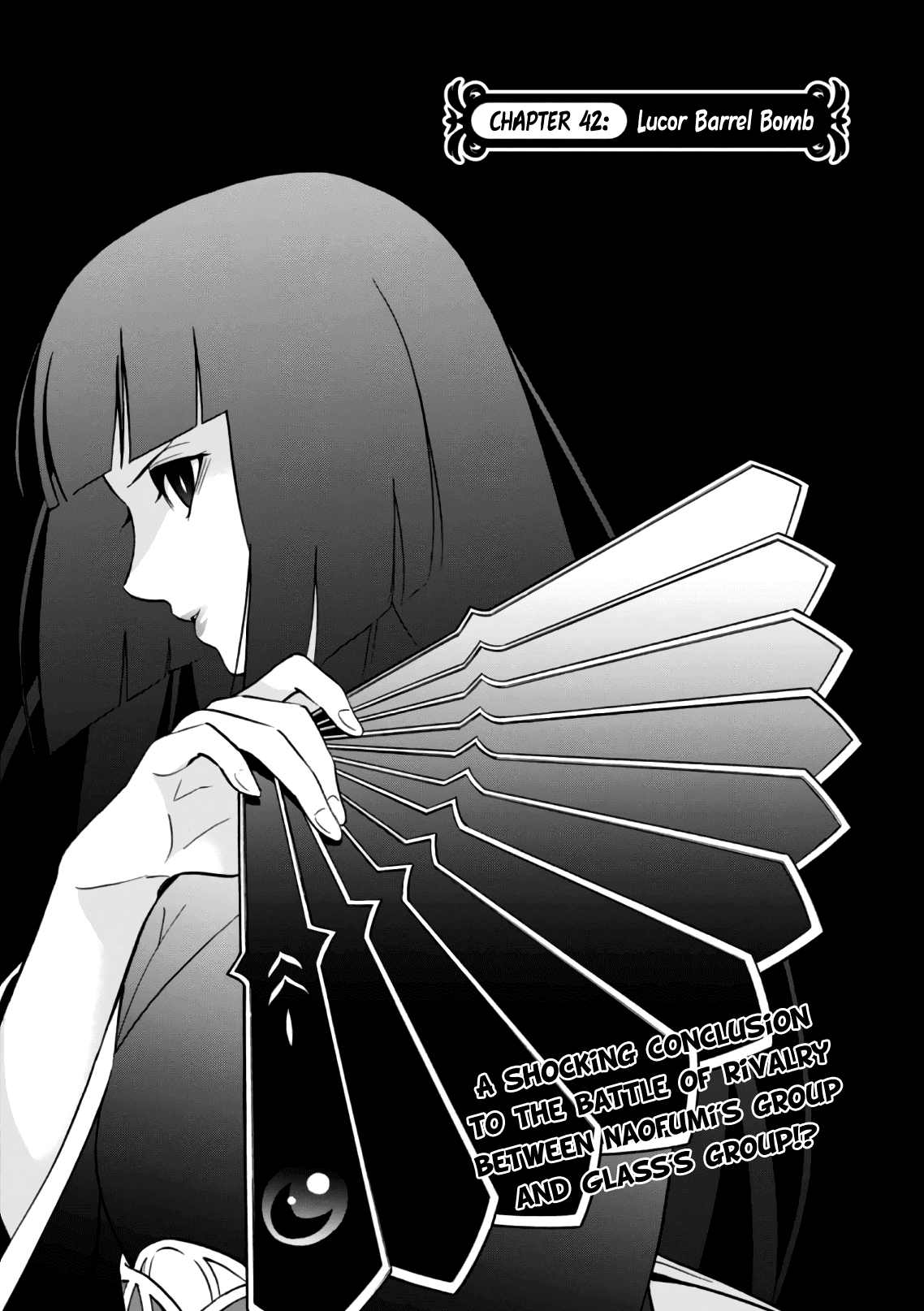 The Rising Of The Shield Hero chapter 42 - page 8