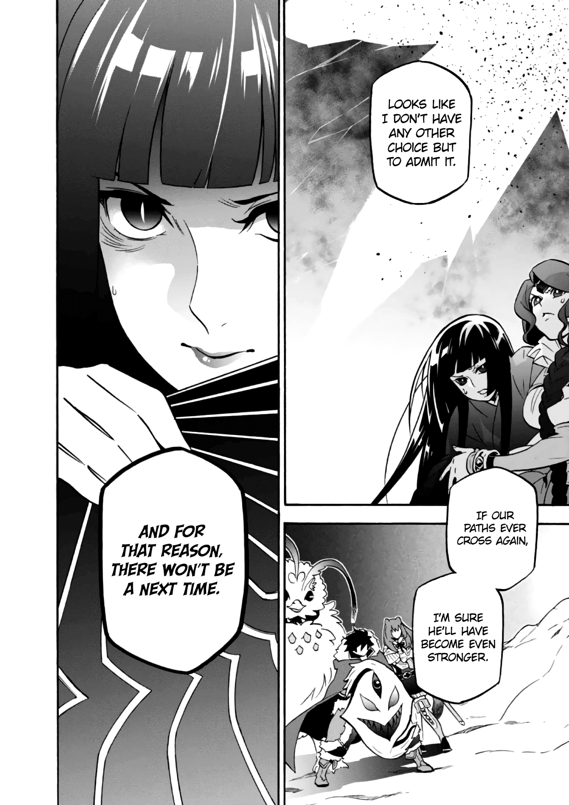 The Rising Of The Shield Hero chapter 42 - page 9