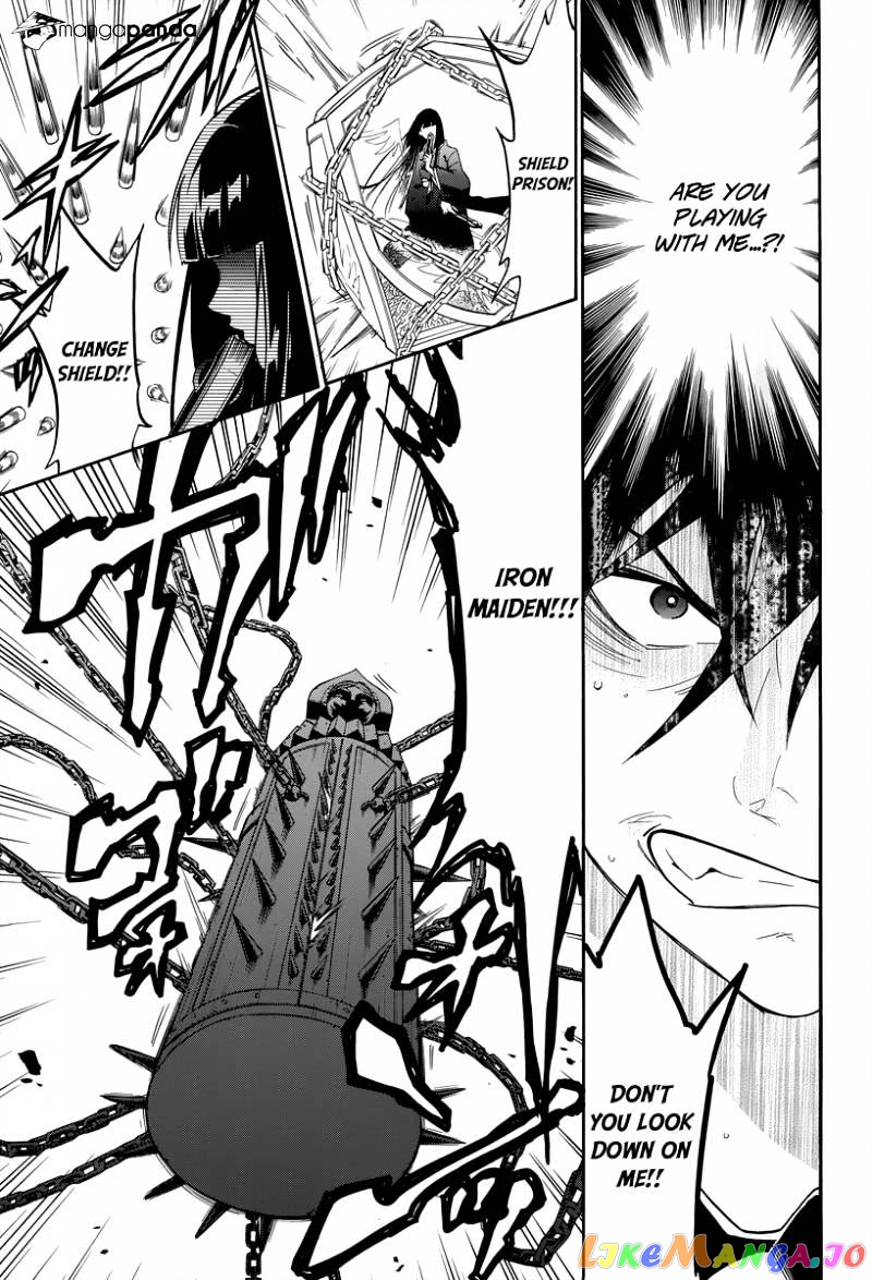 The Rising Of The Shield Hero chapter 18 - page 14