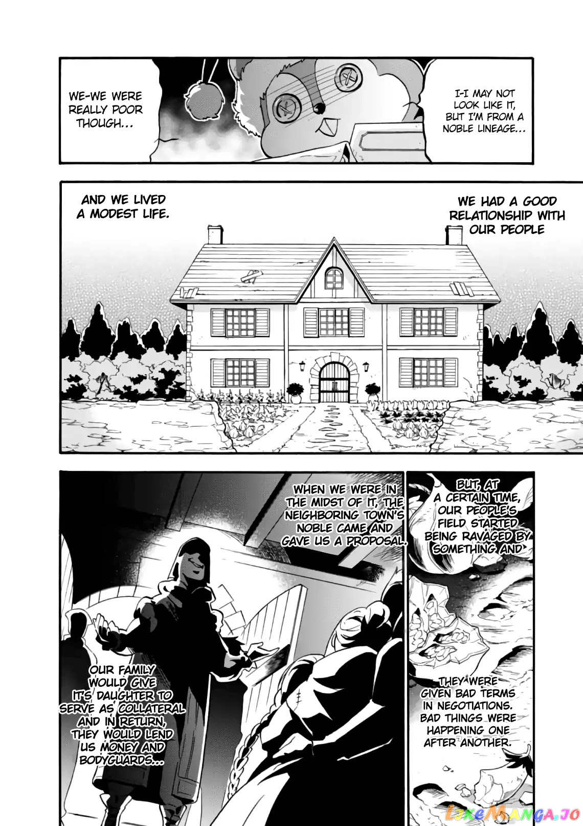 The Rising Of The Shield Hero chapter 43 - page 17