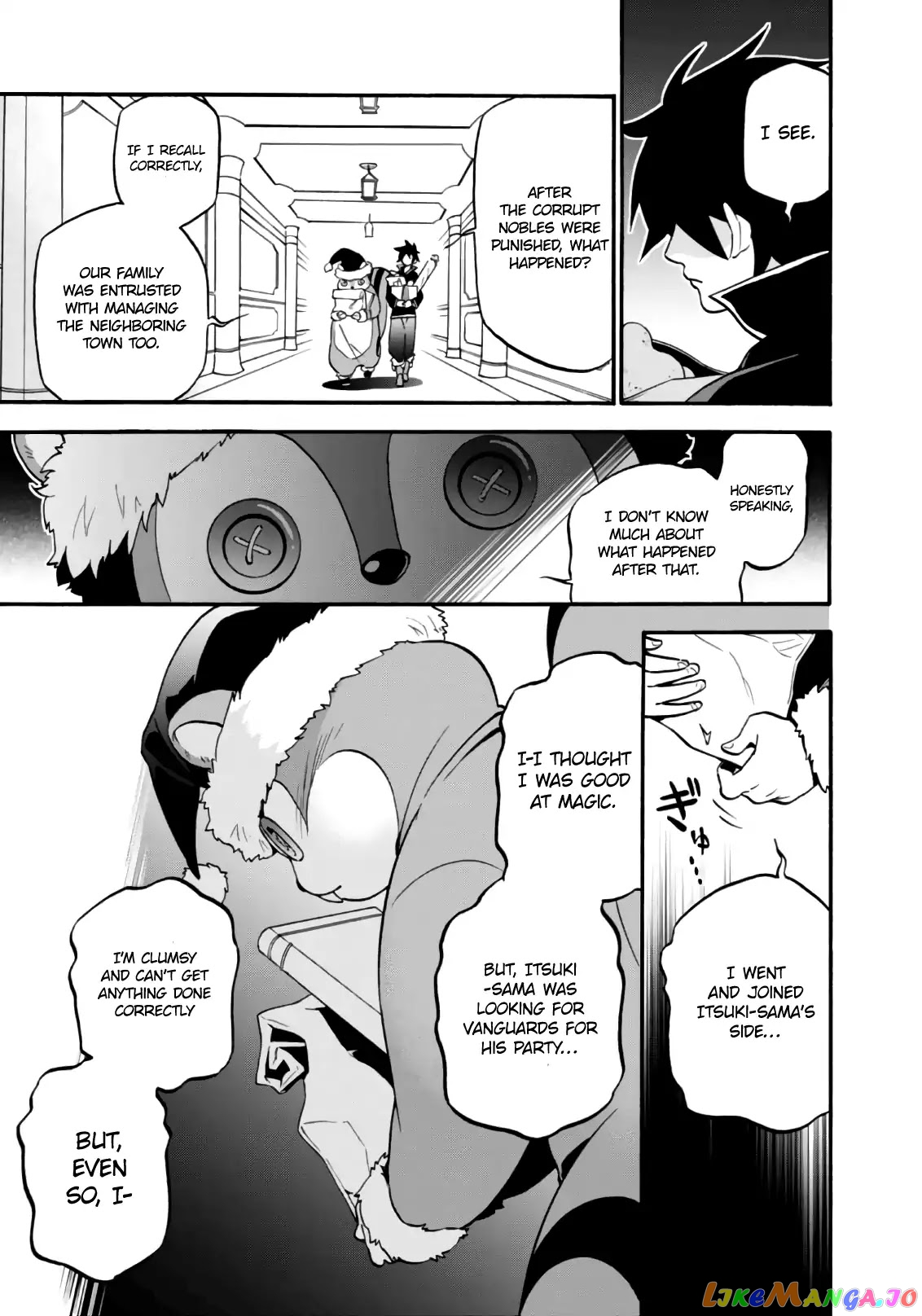 The Rising Of The Shield Hero chapter 43 - page 20