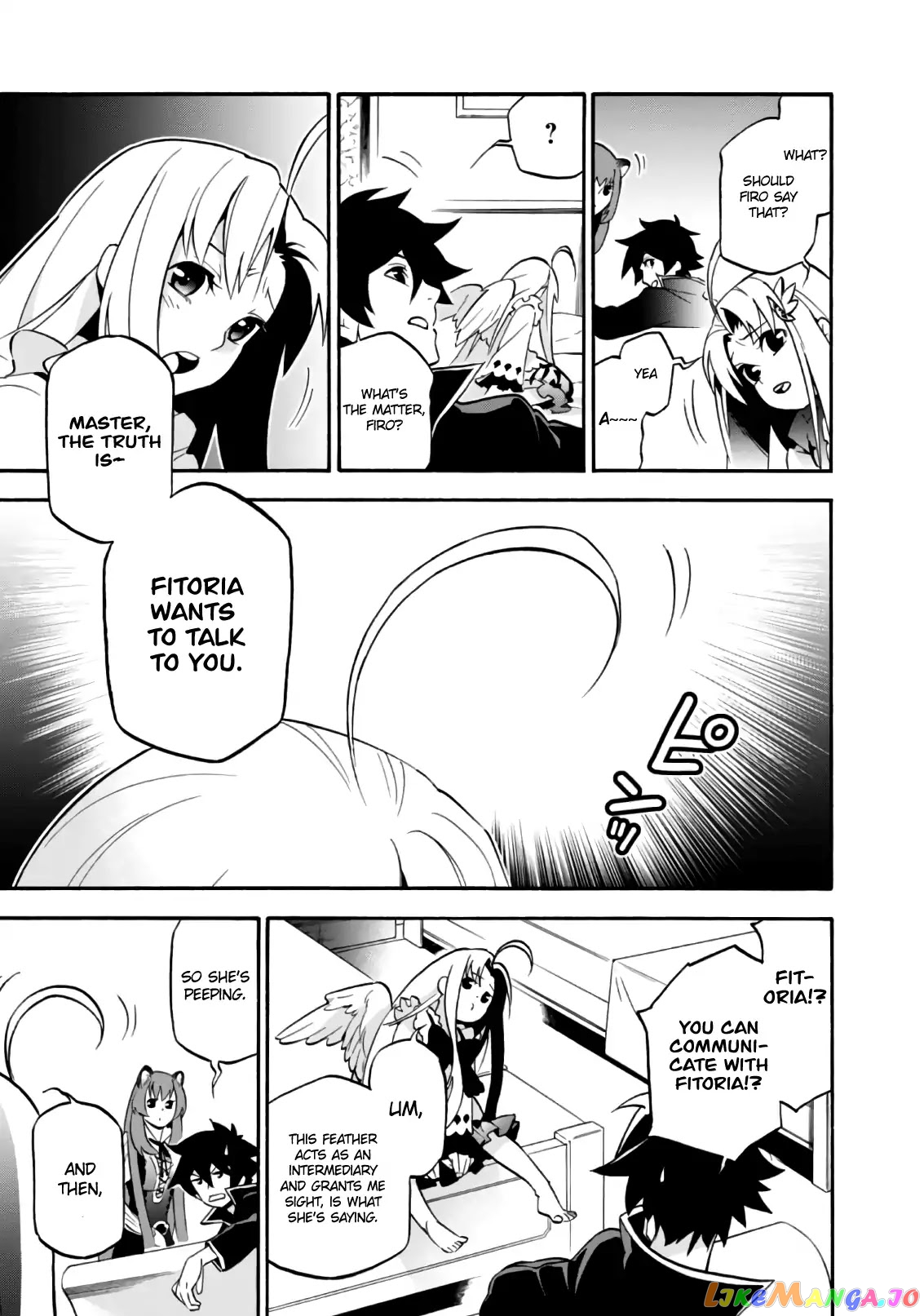 The Rising Of The Shield Hero chapter 43 - page 24