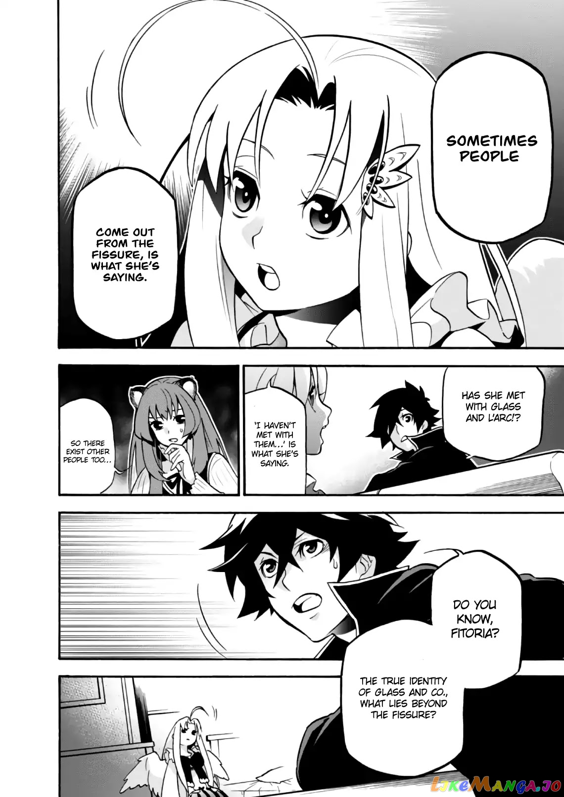 The Rising Of The Shield Hero chapter 43 - page 25