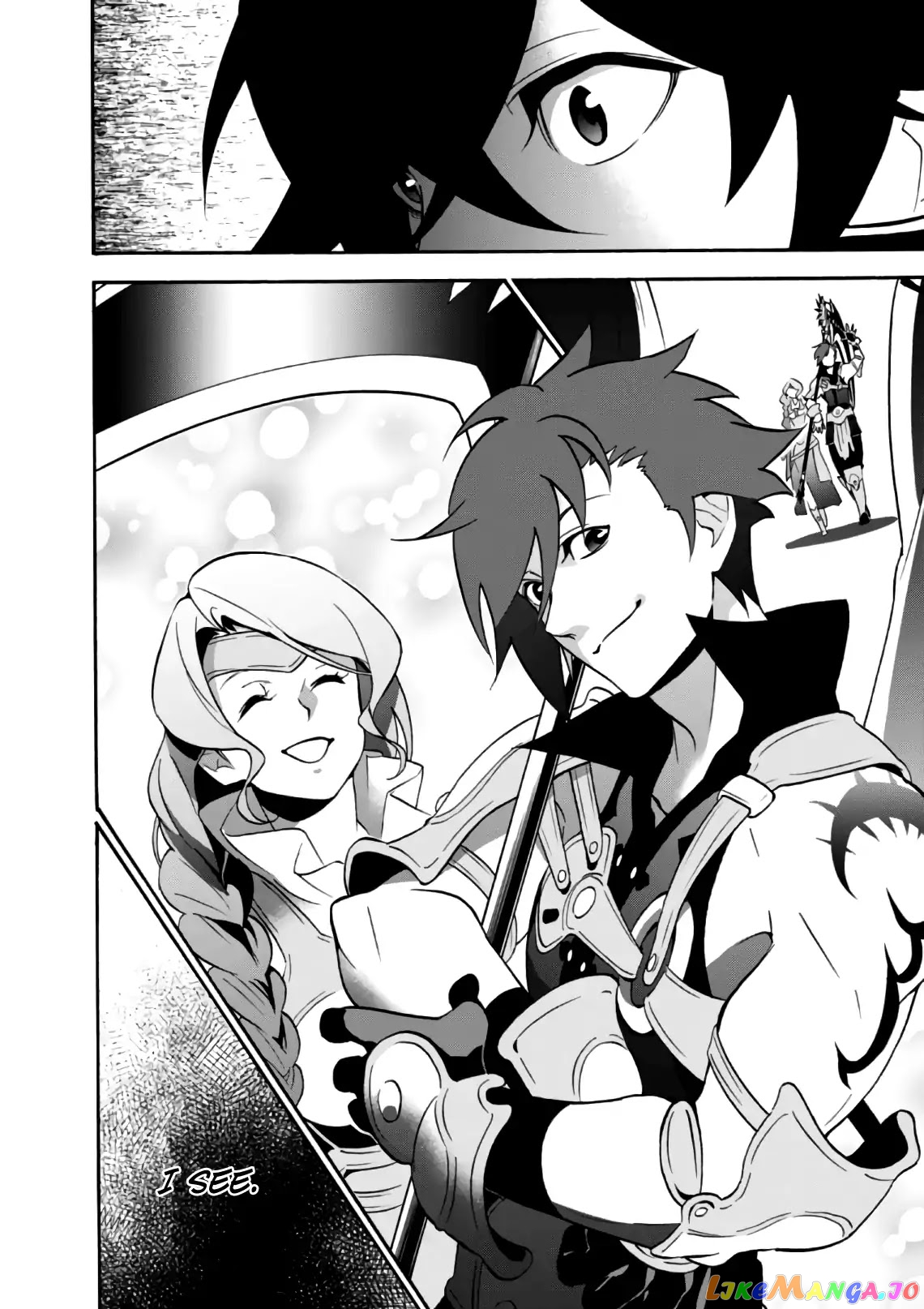 The Rising Of The Shield Hero chapter 43 - page 31