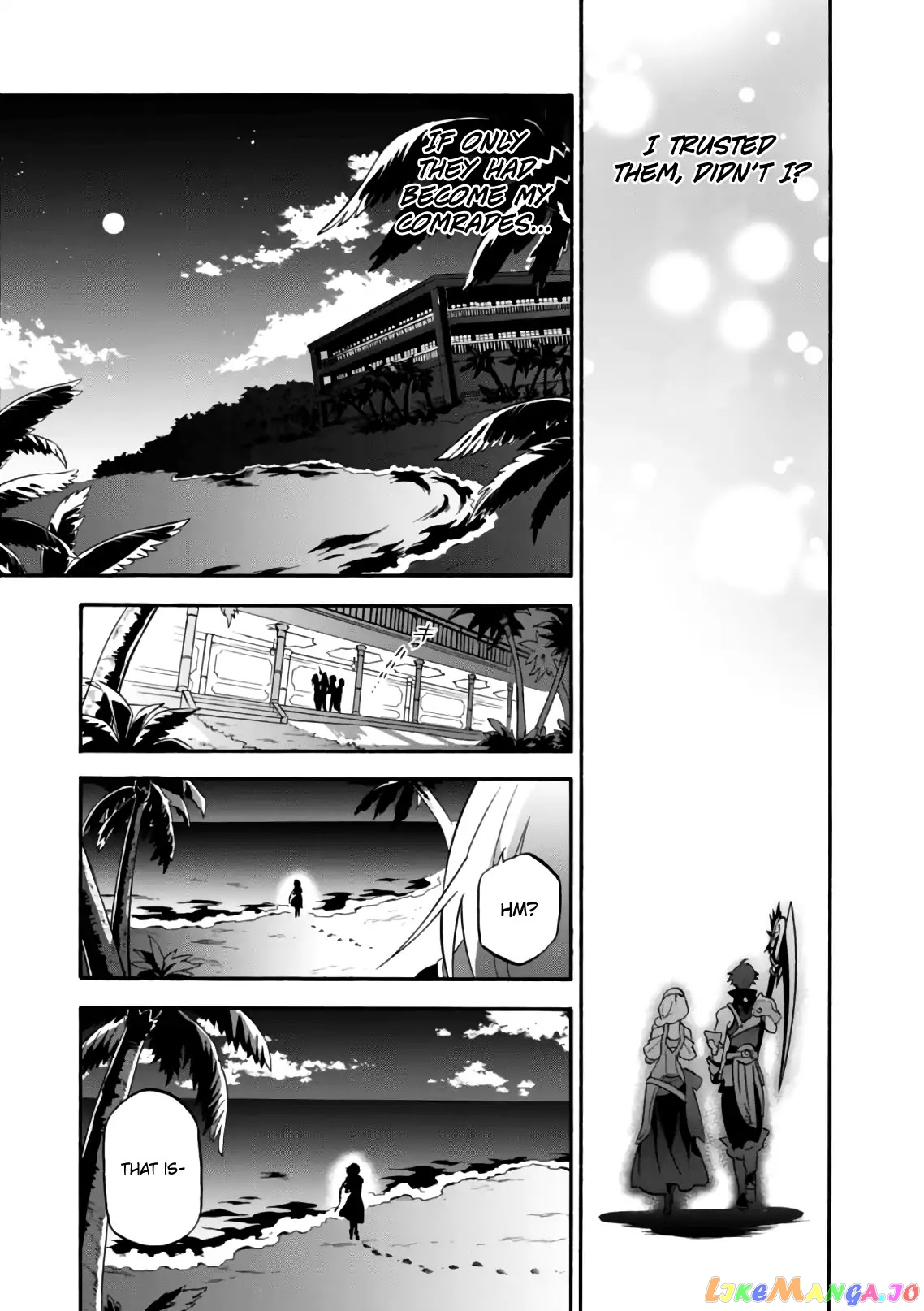 The Rising Of The Shield Hero chapter 43 - page 32