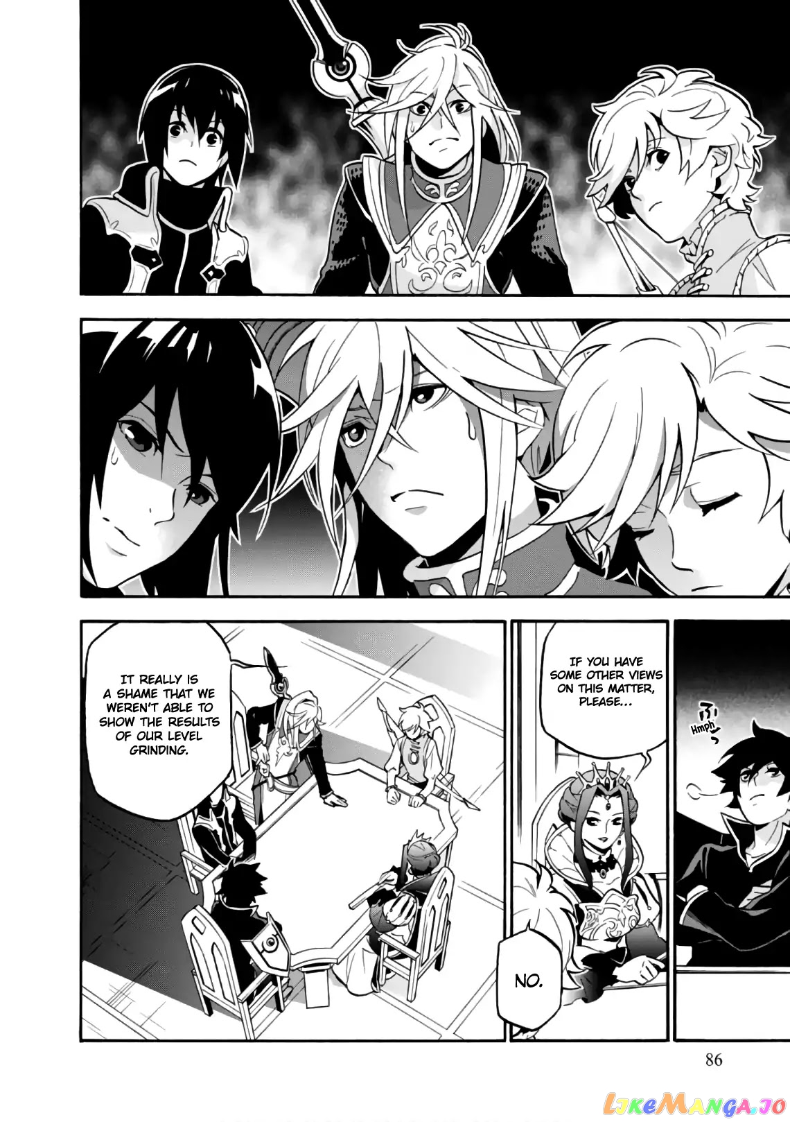 The Rising Of The Shield Hero chapter 43 - page 9