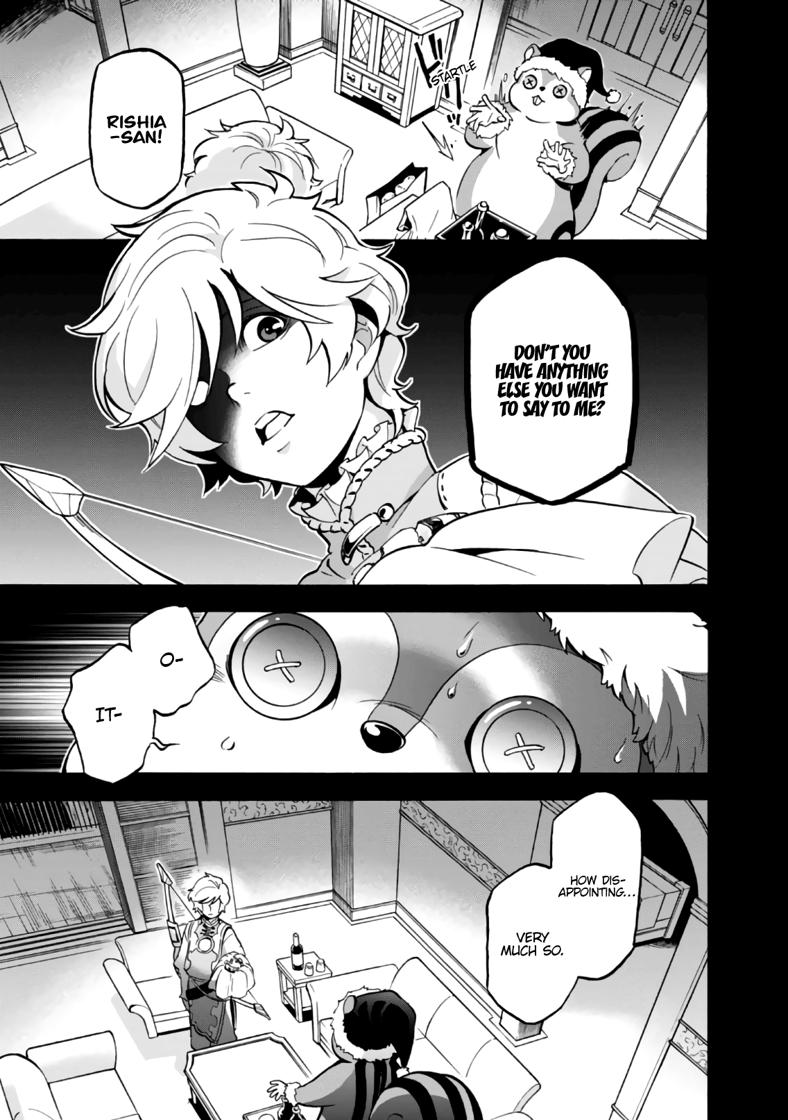 The Rising Of The Shield Hero Chapter 44 - page 18
