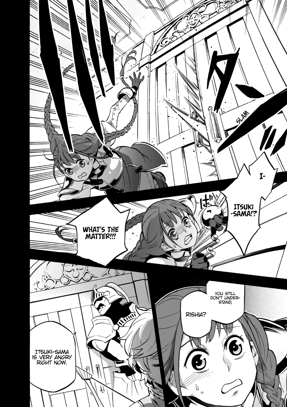 The Rising Of The Shield Hero Chapter 44 - page 19