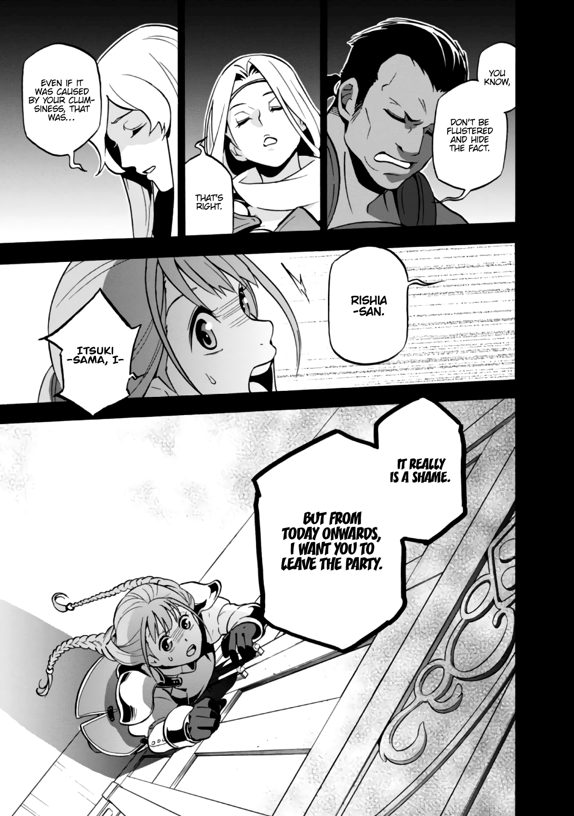 The Rising Of The Shield Hero Chapter 44 - page 22