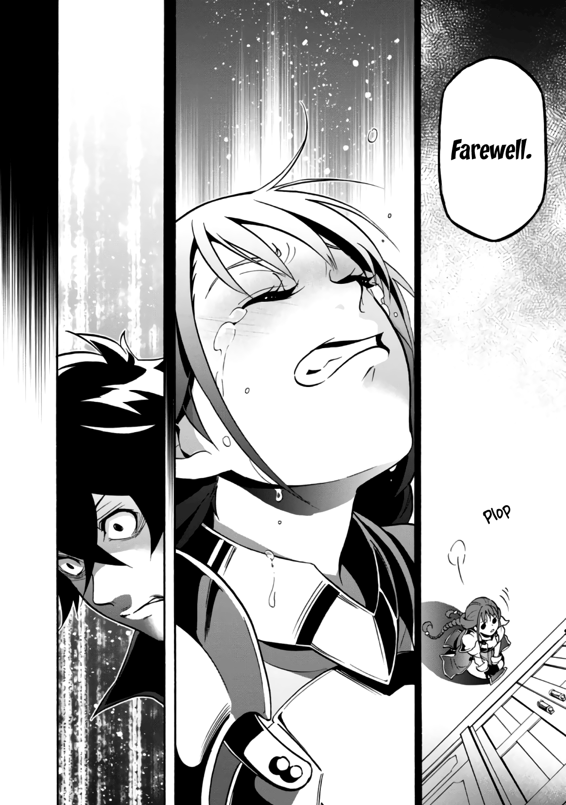 The Rising Of The Shield Hero Chapter 44 - page 23