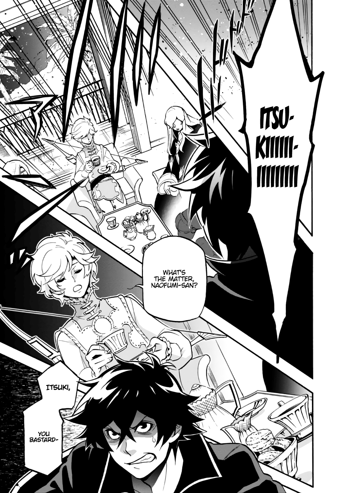 The Rising Of The Shield Hero Chapter 44 - page 24