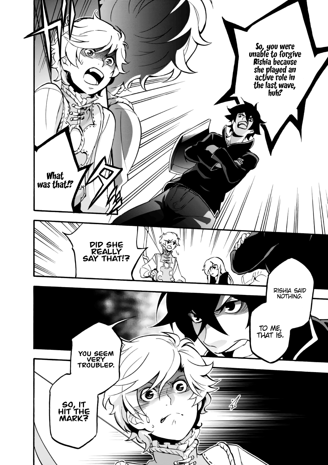 The Rising Of The Shield Hero Chapter 44 - page 25