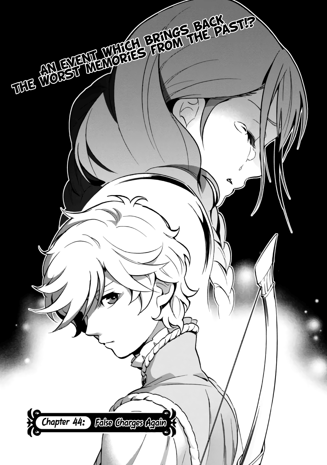 The Rising Of The Shield Hero Chapter 44 - page 5