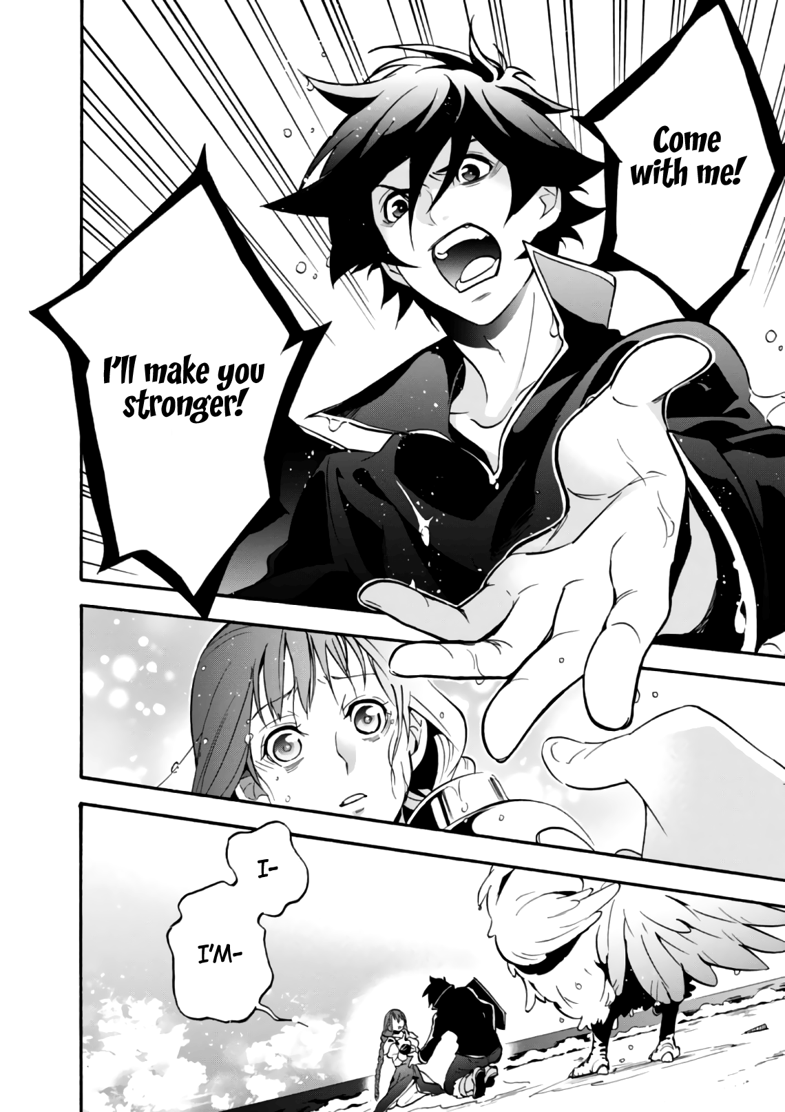 The Rising Of The Shield Hero Chapter 44 - page 41