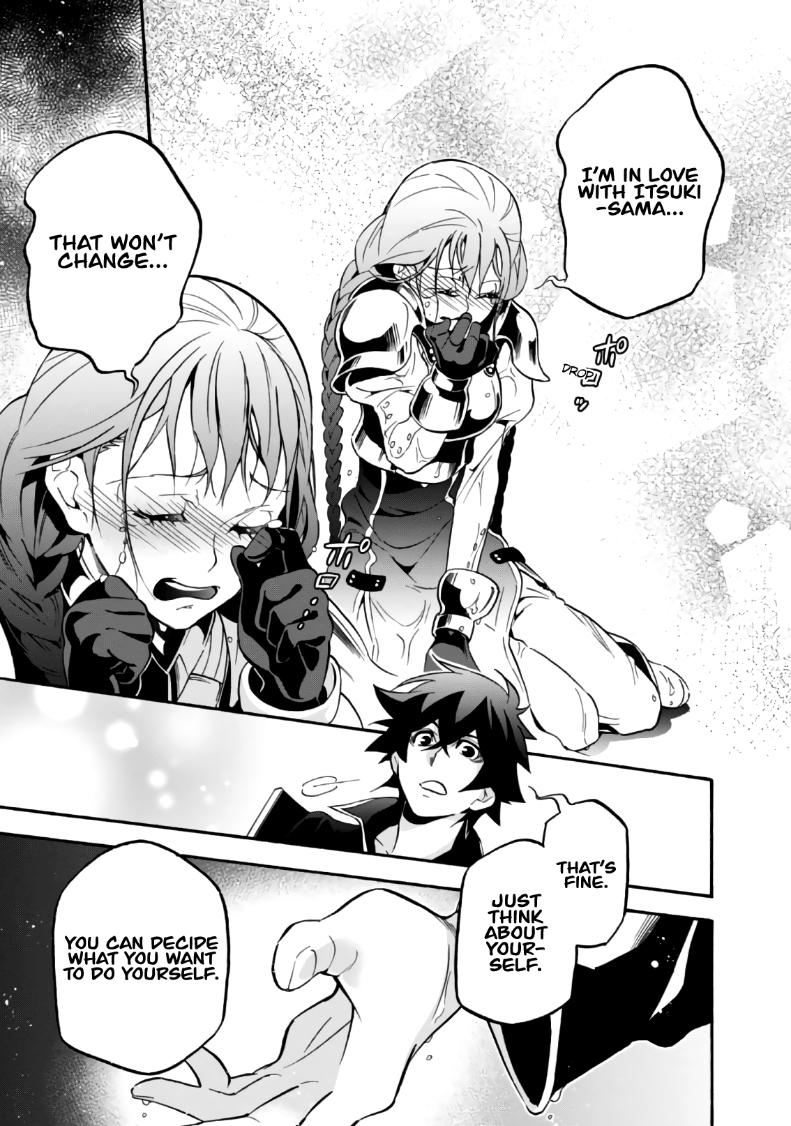 The Rising Of The Shield Hero Chapter 44 - page 42
