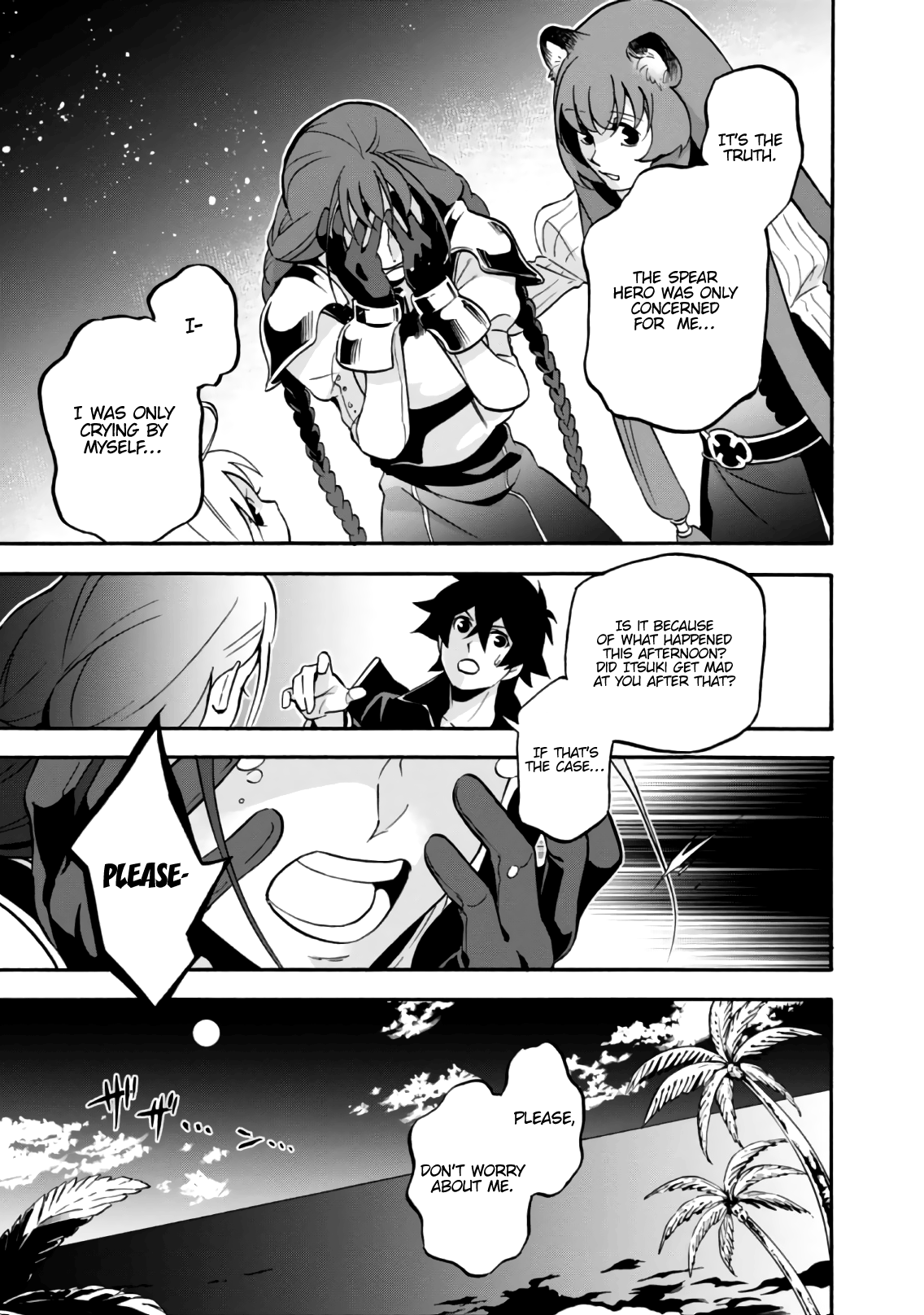 The Rising Of The Shield Hero Chapter 44 - page 10