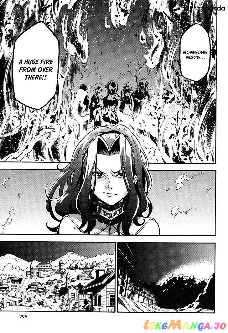 The Rising Of The Shield Hero chapter 20 - page 42