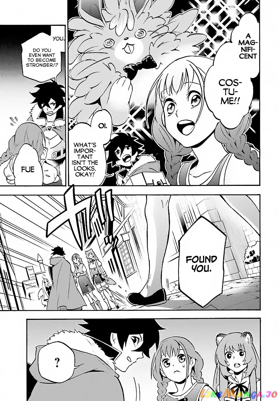 The Rising Of The Shield Hero chapter 45 - page 19