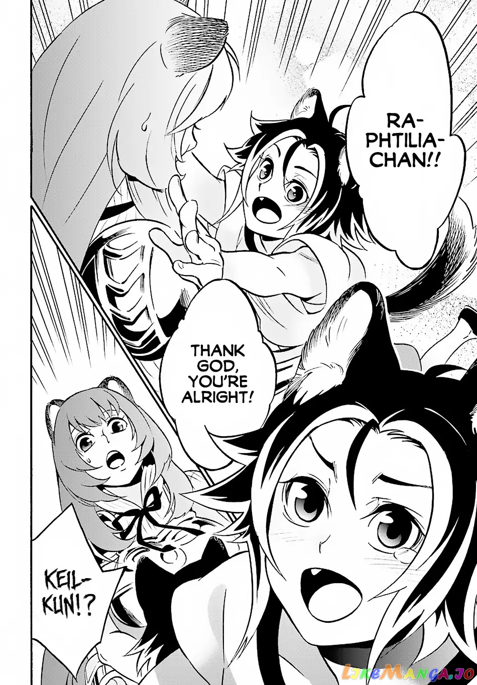 The Rising Of The Shield Hero chapter 45 - page 20