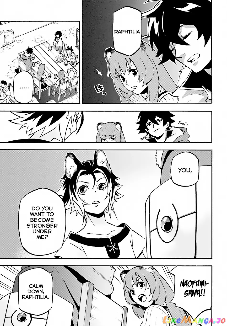 The Rising Of The Shield Hero chapter 45 - page 25