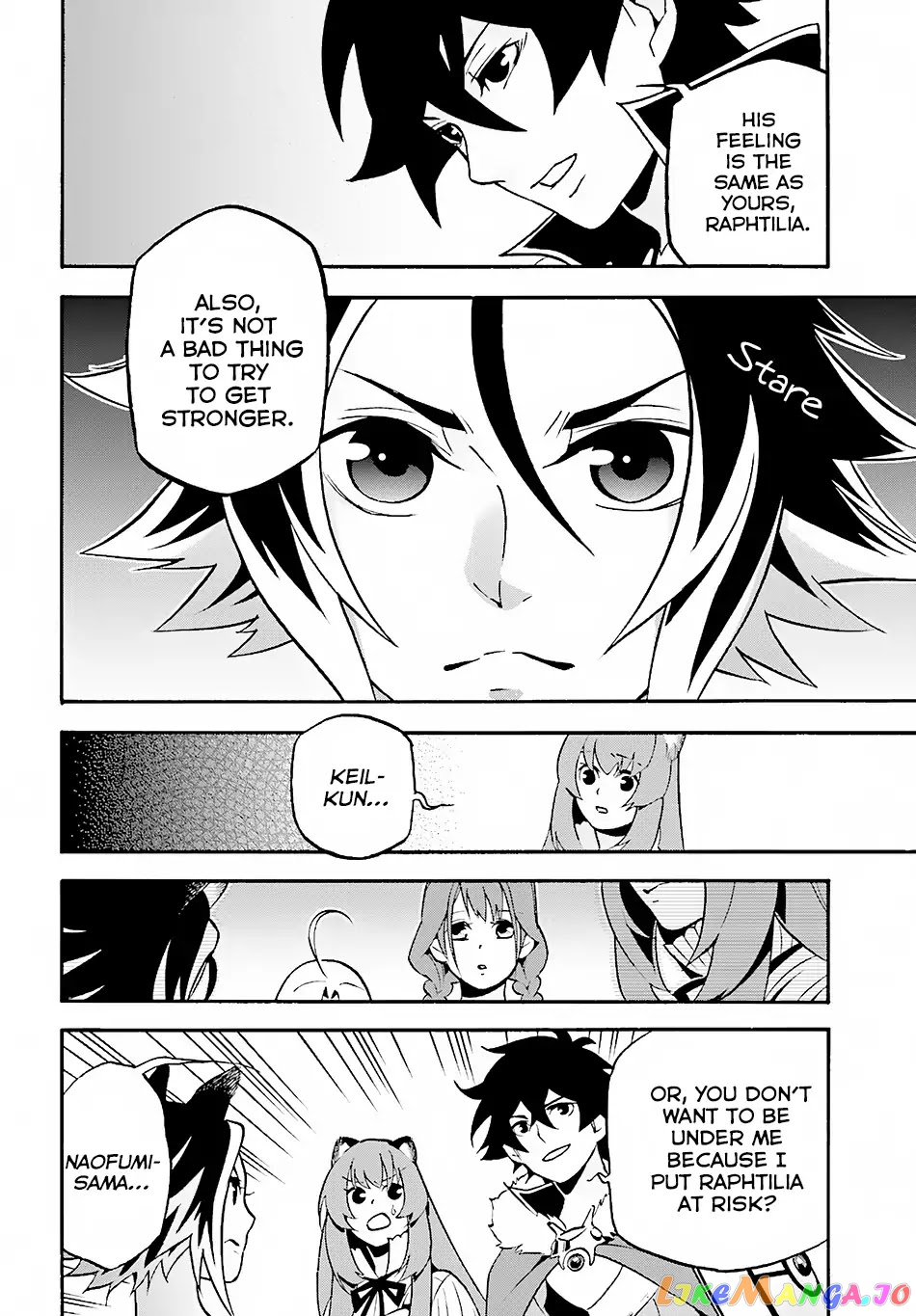 The Rising Of The Shield Hero chapter 45 - page 26