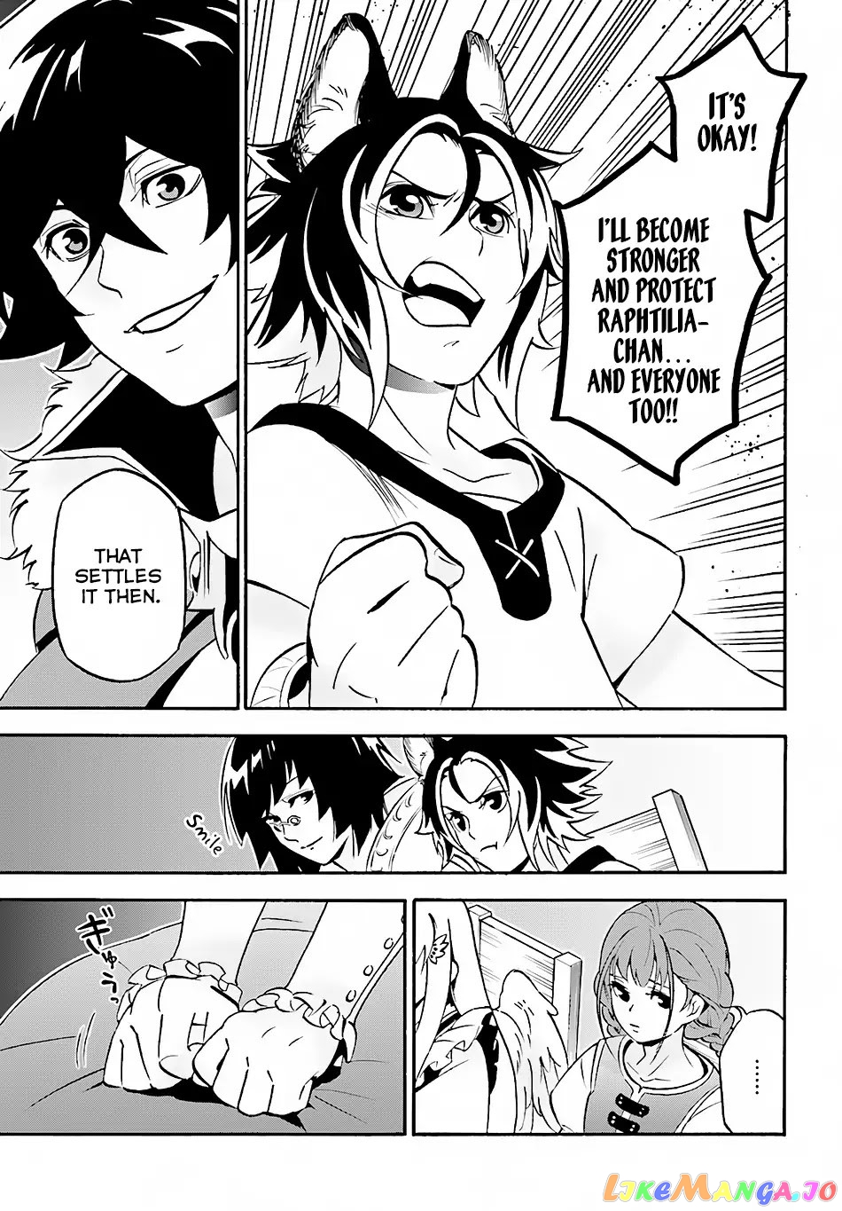The Rising Of The Shield Hero chapter 45 - page 27