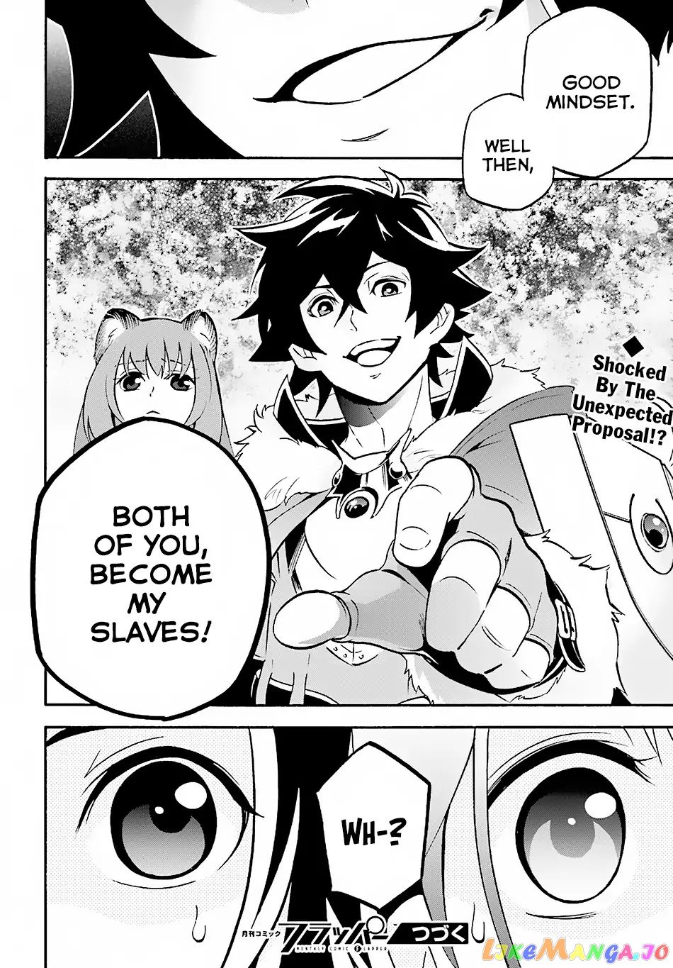 The Rising Of The Shield Hero chapter 45 - page 30