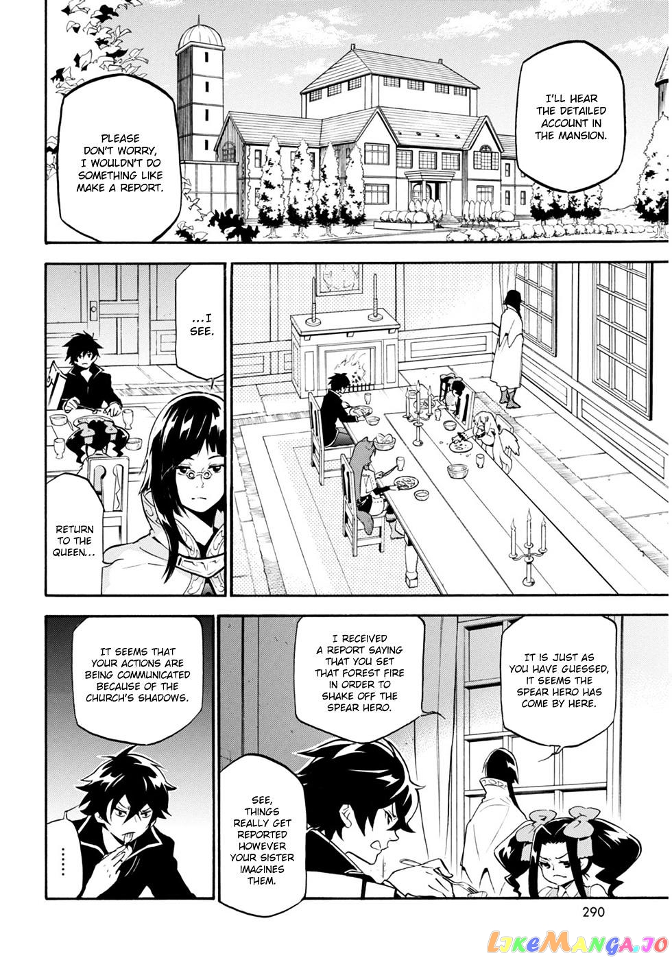 The Rising Of The Shield Hero chapter 21 - page 18