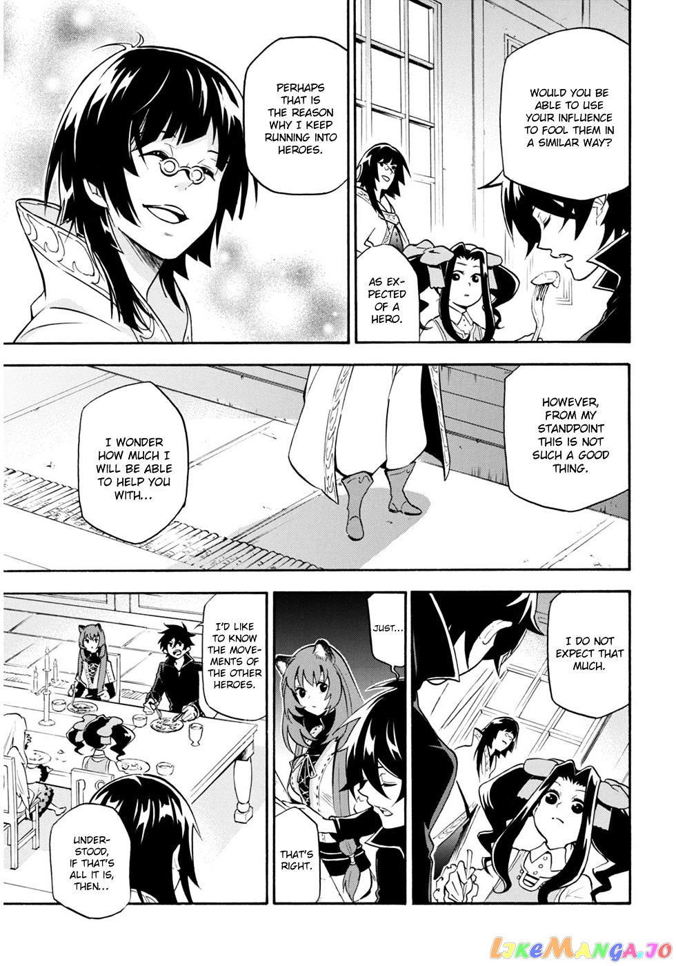 The Rising Of The Shield Hero chapter 21 - page 19