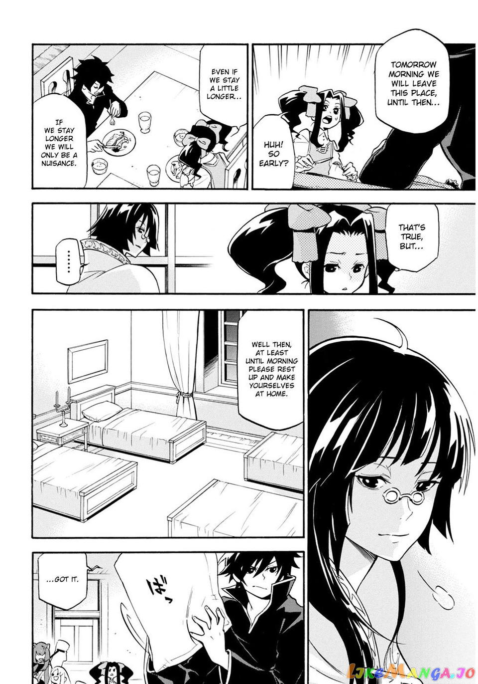 The Rising Of The Shield Hero chapter 21 - page 20
