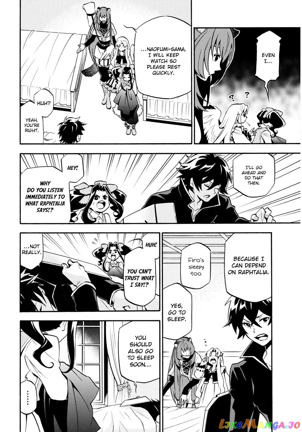 The Rising Of The Shield Hero chapter 21 - page 22