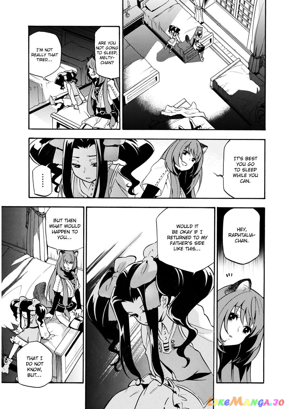 The Rising Of The Shield Hero chapter 21 - page 23